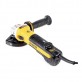 DeWALT DWE4369 BL kampinis šlifuoklis 1700 W INOX